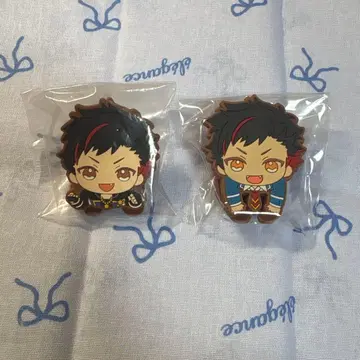 나구로 테토라 러버 클립 2개 세트