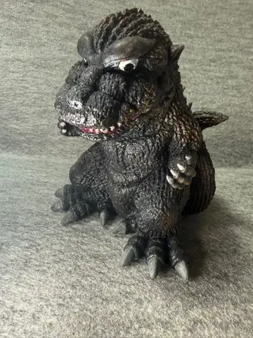 진좌수 고질라 (1954) 리페인트품 포스터 이미지