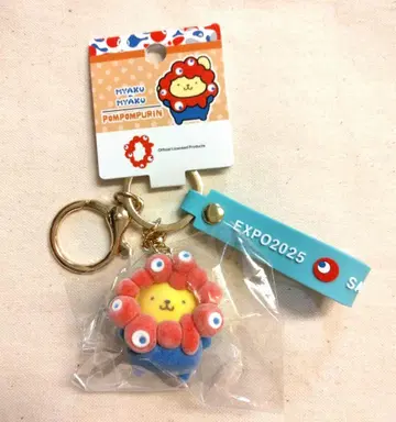 산리오 미야쿠미야쿠 변신 폼폼푸딩 플로키