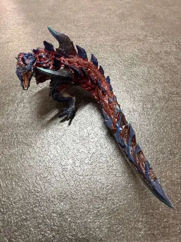 몬스터 헌터 20주년 피규어 디노발드 당일 발송