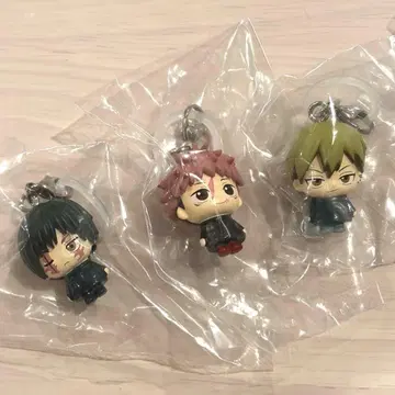 주술회전 메지루시 액세서리