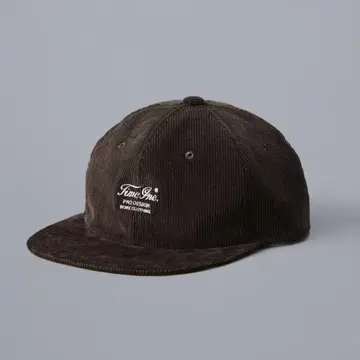Timc Inc. 6Panel Cap Corduroy