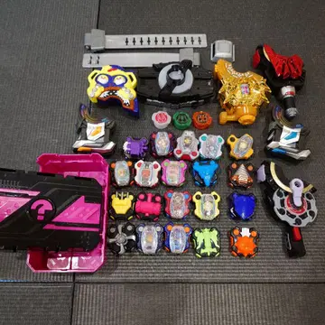 가면라이더 기츠 완구 세트