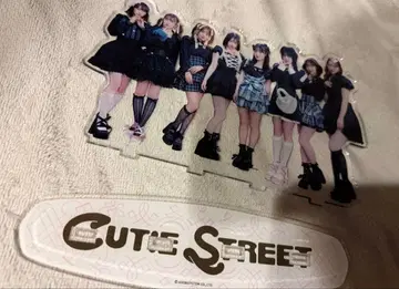 CUTIE STREET LARME 집합 아크릴 스탠드