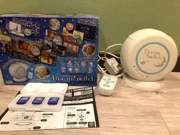 [새상품급] Dream Switch 본체 SD 카드 3개