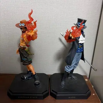 제일복권 원피스 ~뜨거운 유대편~ A상 사보 B상 에이스 묶음 판매