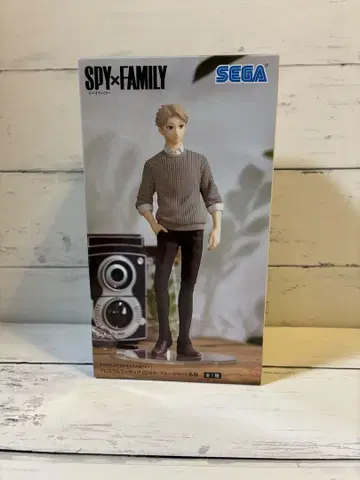 로이드 포저 사복 피규어 SPY x FAMILY 스파이 패밀리