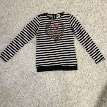 보더 롱 T y2 코케트 다크코어 피치 T 갸루