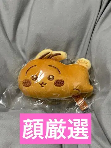 치이카와 야키 마스코트 토끼