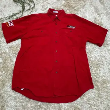 [레어] 70s 80s 버드와이저 100% 코튼 자켓 XL