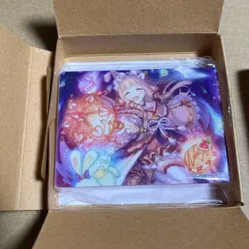 프리코네 프린세스 커넥트 Re:Dive 마호 노블 아트 컬렉션