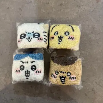 치이카와 복슬복슬 파우치