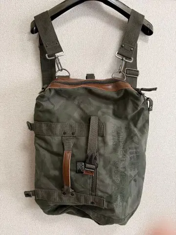 AVIREX 백팩 & 보스턴백