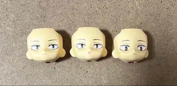 하이큐 코즈메 켄마 넨도로이드 얼굴 부품