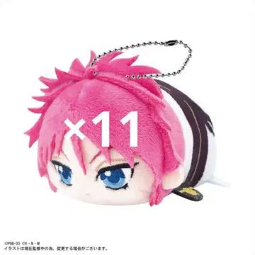 HUNTER x HUNTER 헌터헌터 마찌 뽀떼콜로 마스코트