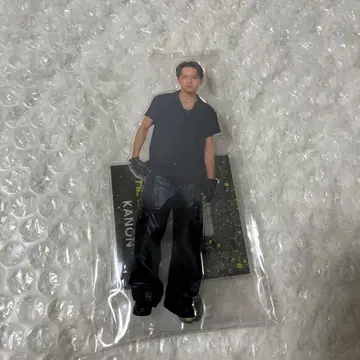 THE LAST PEACE 러스피 아크릴 스탠드 카논