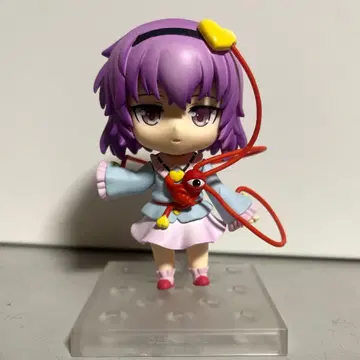 넨도로이드 동방project 코메이지 사토리 코이시 세트