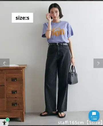 DlSCOAT 빈티지라이크 그래픽 T셔츠