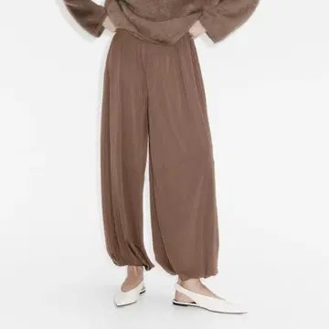 H&M 벌룬 레그 팬츠 S 새상품