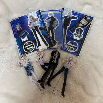 히프노시스 마이크 히프마이 아오비츠 사마토키 아크릴 스탠드 아크스타