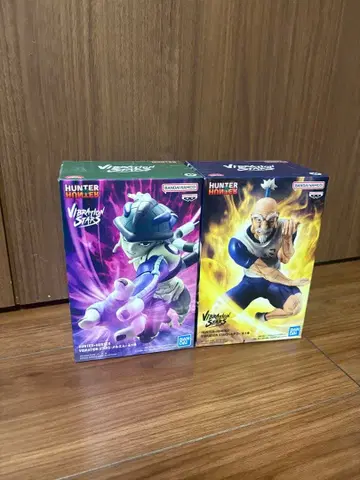 HUNTER x HUNTER 네테로 메르엠 세트 헌터헌터