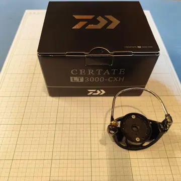 DAIWA CERTATE LT 3000-CXH 스피닝 릴 부품 로터