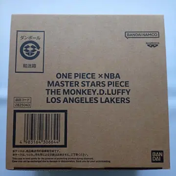 ONE PIECE NBA MASTER STARS PIECE 루피