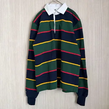 BARBARIAN 바바리안 캐나다제 코튼 100% 라거 셔츠 S