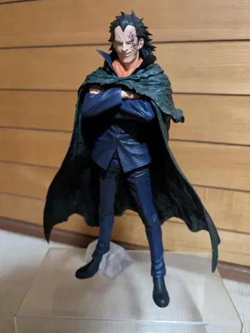 원피스 제일복권 혁명의 불꽃 A상 몽키 D 드래곤 박스 없음