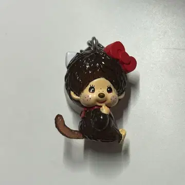 메지루시 액세서리 몬치치 x 헬로키티 몬치치