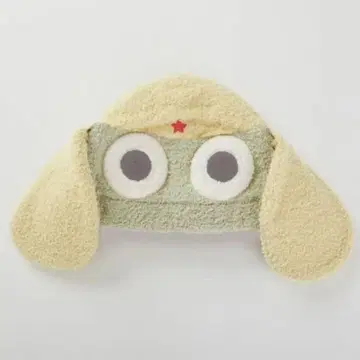 개구리 중사 케로로 후카모코 구루미 헤어 캡 파루데 palude