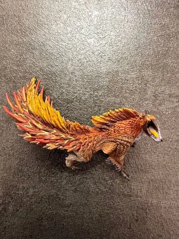 몬헌 피규어 토비카가치 아종 당일 발송