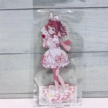 학원 아이돌 마스터 아크릴 스탠드 gigo 팝업 하나미 사키