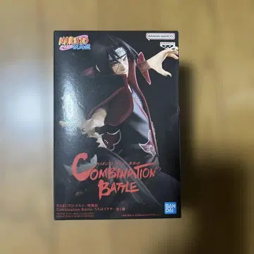 NARUTO COMBINATION BATTLE 피규어