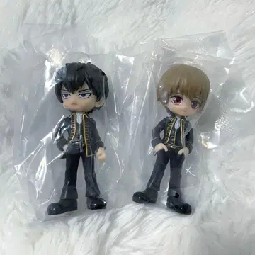 은혼 Palvase 히지카타 토시로 오키타 소고 2세트