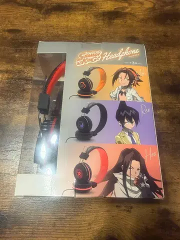 샤먼킹 하오 헤드폰