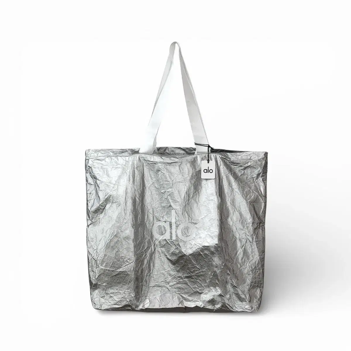 Alo Yoga Tie-Dye Shopper Bag on Bunjang Global Site.