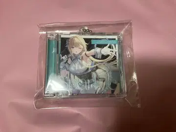 부이쓰포! 아이자와 에마 미니어처 CD풍 키링