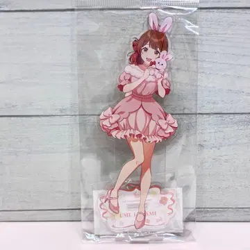 학원 아이돌 마스터 아크릴 스탠드 gigo 팝업 하나미 유메