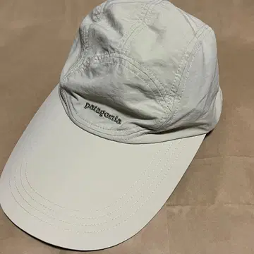 00s 파타고니아 patagonia 롱 빌캡 M