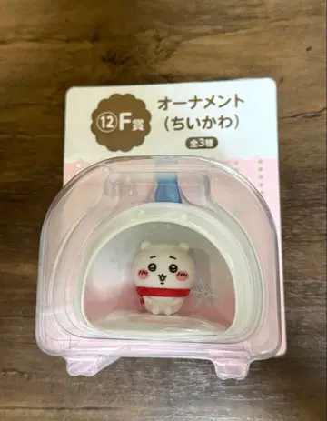 치이카와 오너먼트 제일복권