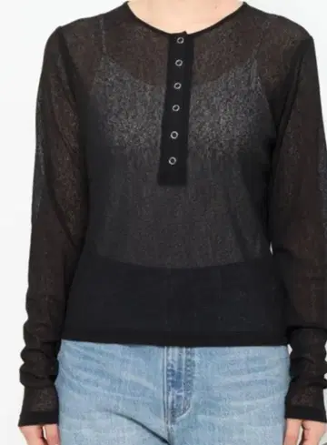 USEFUL 헨리 풀오버 LS