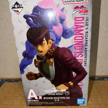 죠죠의 기묘한 모험 A상 히가시카타 죠스케 MASTERLISE