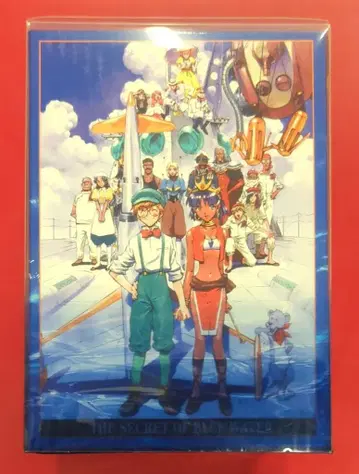 애니메이션 DVD 이상한 바다의 나디아 DVD-BOX 완전 예약 한정판