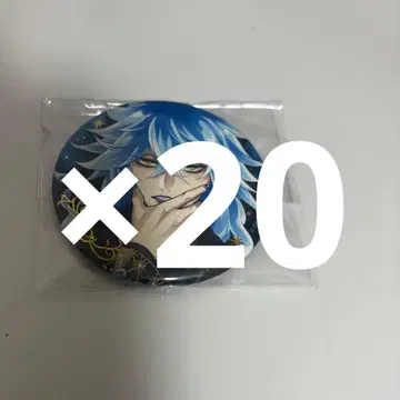 트위스테 이데아 캔뱃지 브레이징 주얼 5주년