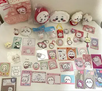 치이카와 묶음 판매