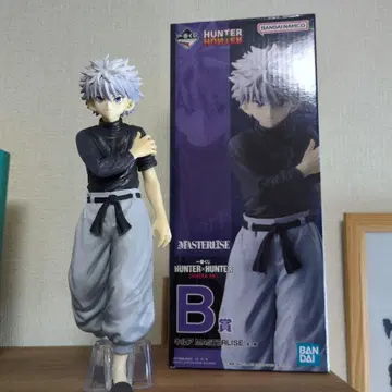 제일복권 헌터헌터 키메라 앤트 b상 키루아