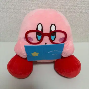 커비 봉제 인형 Kirby Diary
