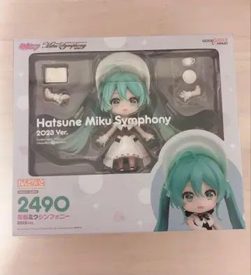하츠네 미쿠 심포니 2023 넨도로이드