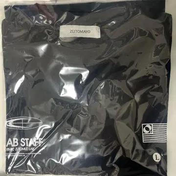 미사용 새상품 계속 한밤중이면 좋을 텐데 코즈단 스태프 T셔츠 L사이즈